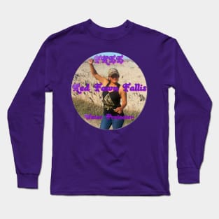 Free Red Fawn Long Sleeve T-Shirt